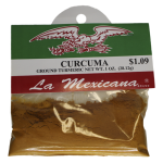 LA MEXICANA CURCUMA 1 0Z.